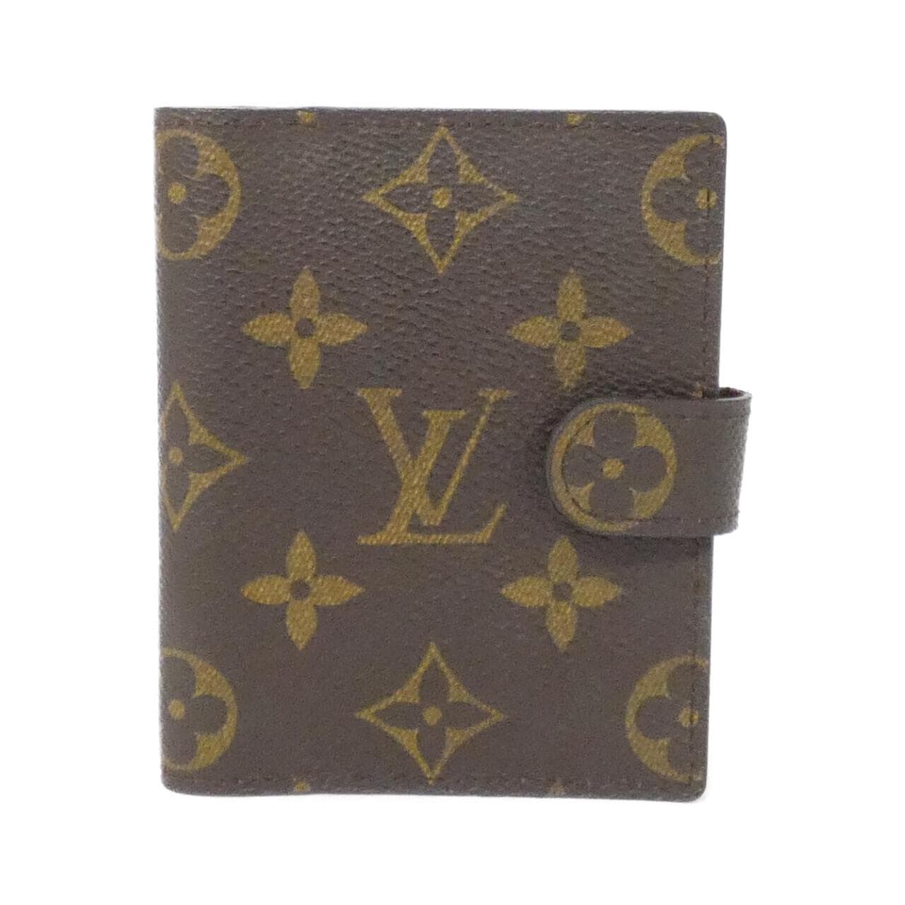 ルイヴィトン モノグラム アジェンダ ミニ R20007 オーガナイザー