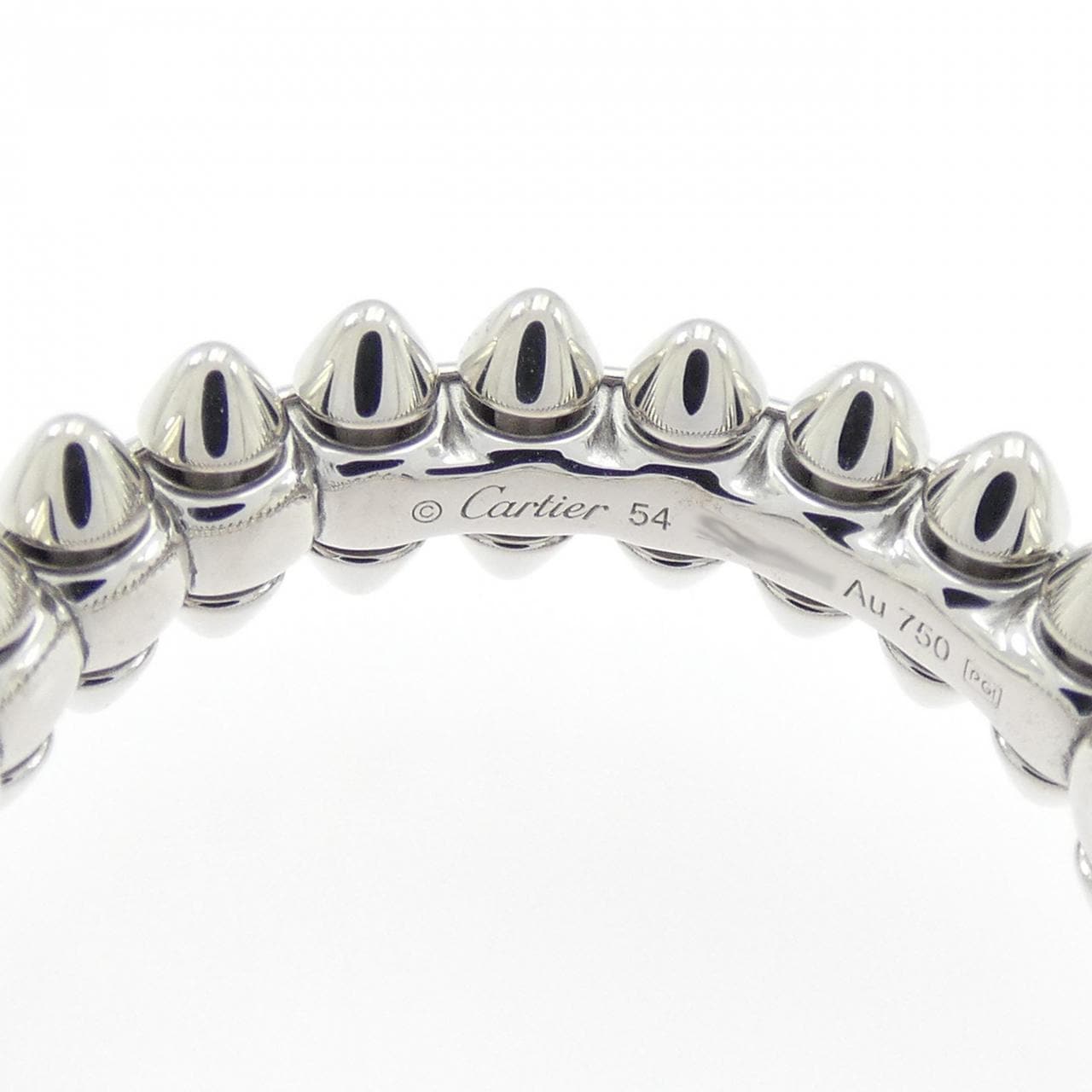 カルティエ クラッシュ スモール リング