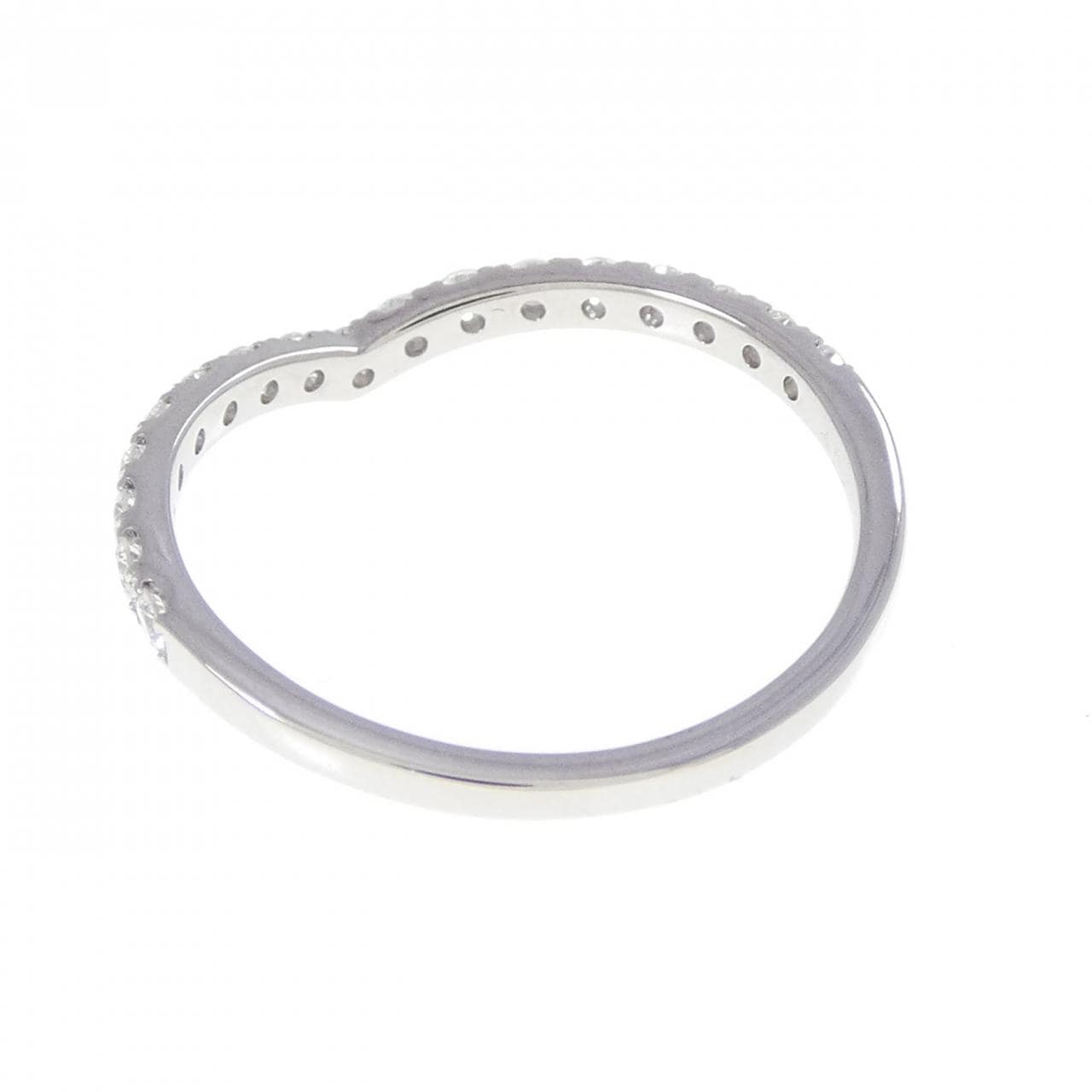 ジーエスティービー ダイヤモンド リング 0.30CT