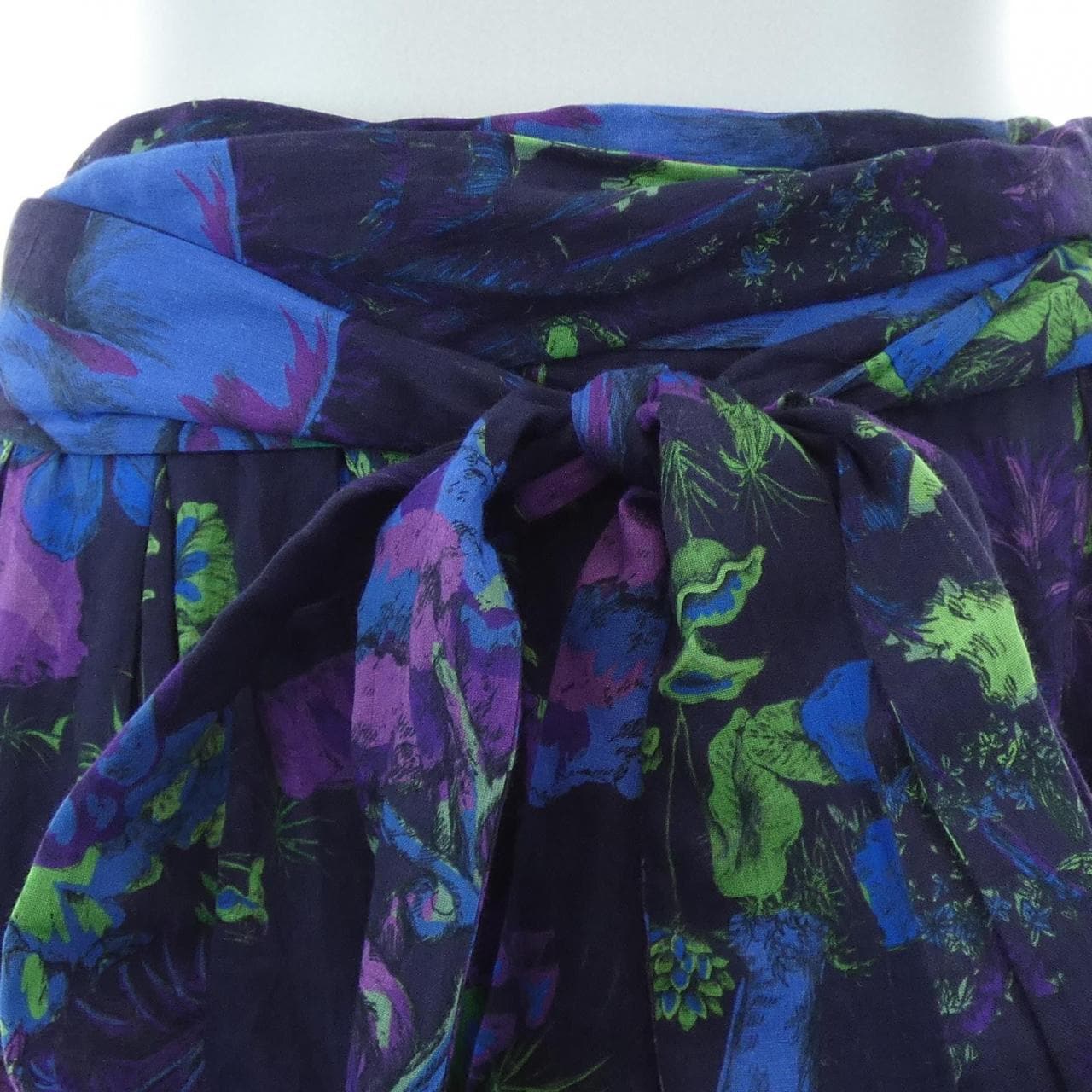 クリスチャンディオール CHRISTIAN DIOR トワル ドゥ ジュイ TOILE DE JOUY 341J37A3798 スカート