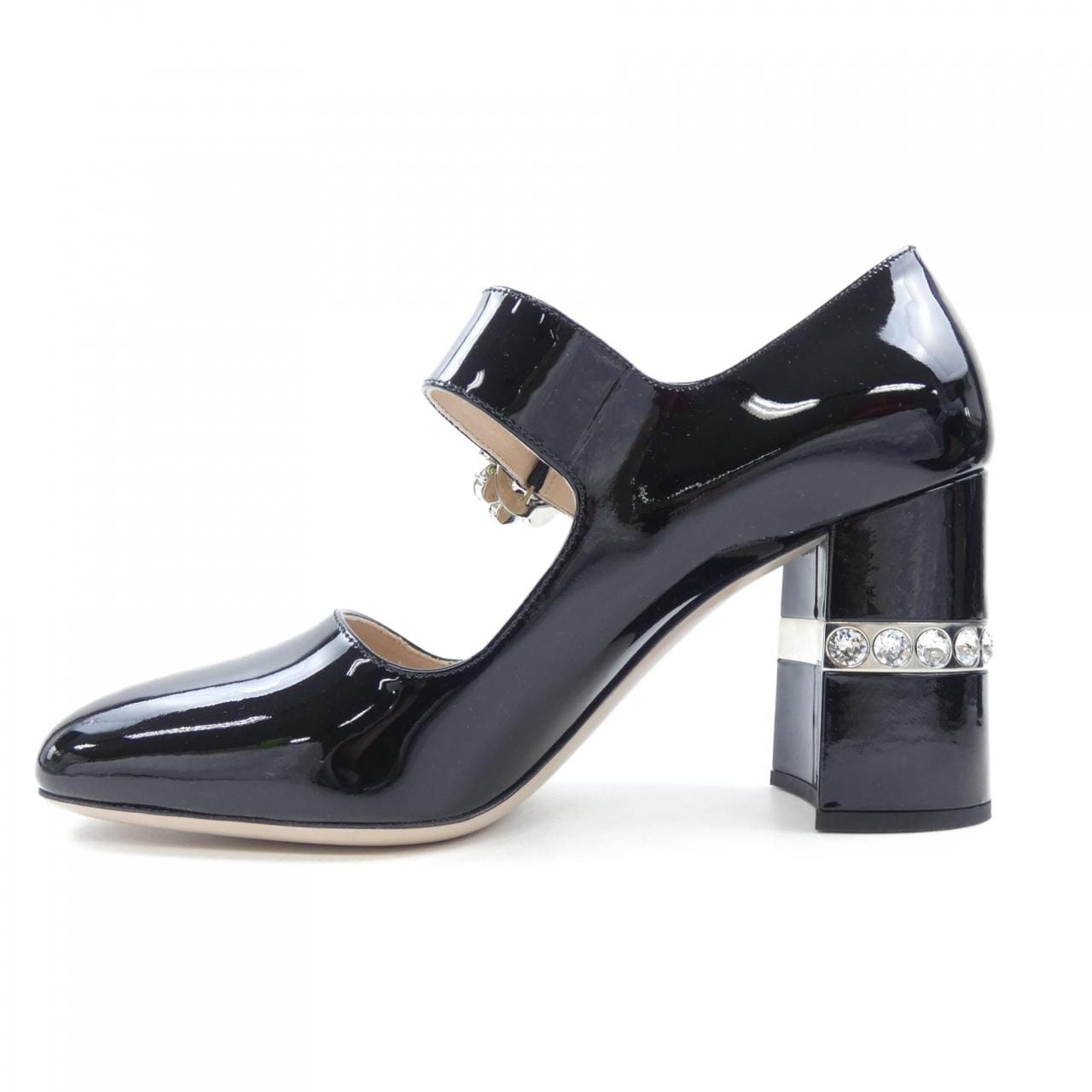 ミュウミュウ MIU MIU シューズ