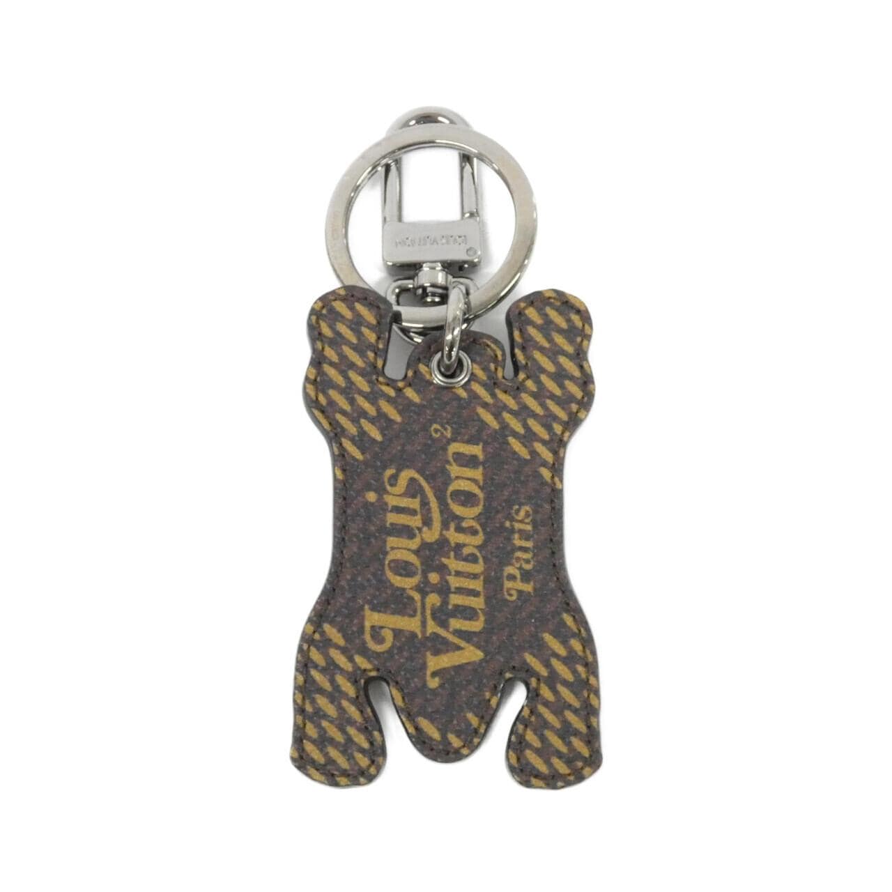 ルイヴィトン ポルト クレ LVメイドベアー MP2714 キーリング