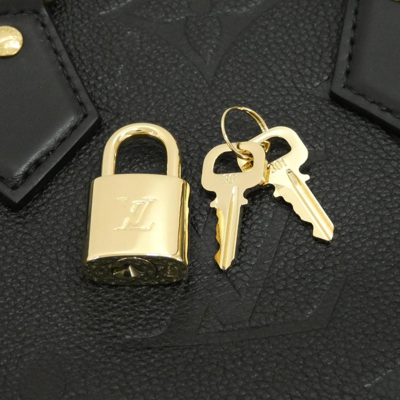 ルイヴィトン モノグラム アンプラント スピーディ バンドリエール 20cm M58953 ボストンバッグ