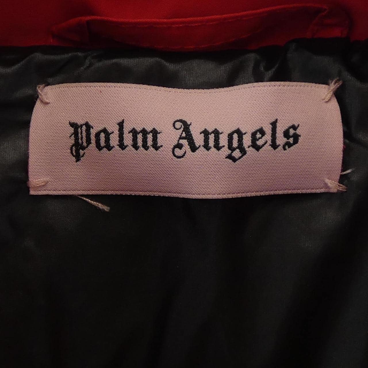 パームエンジェルス PALM ANGELS PMED006E19576002 ダウンベスト