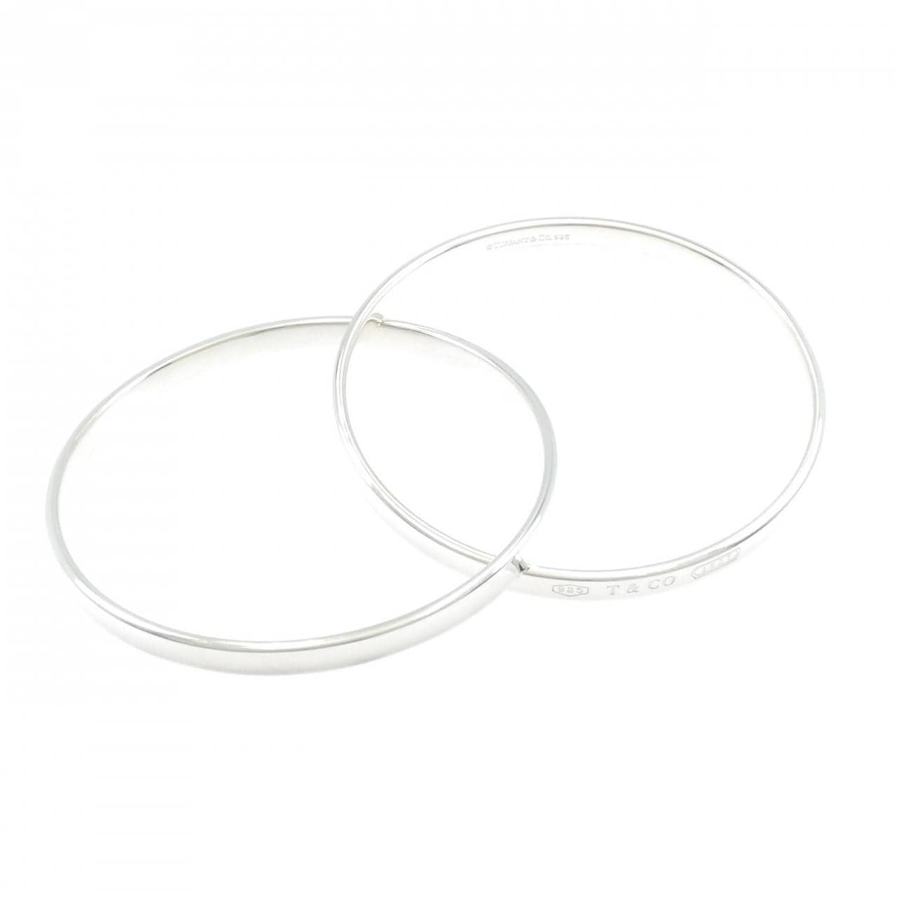 ティファニー 1837 インターロッキング ブレスレット