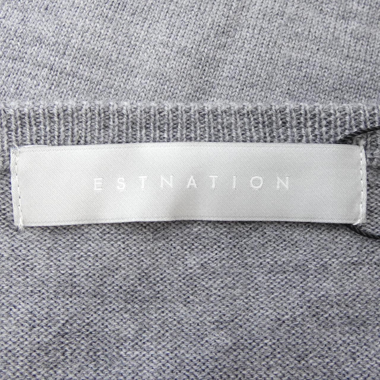 エストネーション ESTNATION 81-200-12-010055 ニット