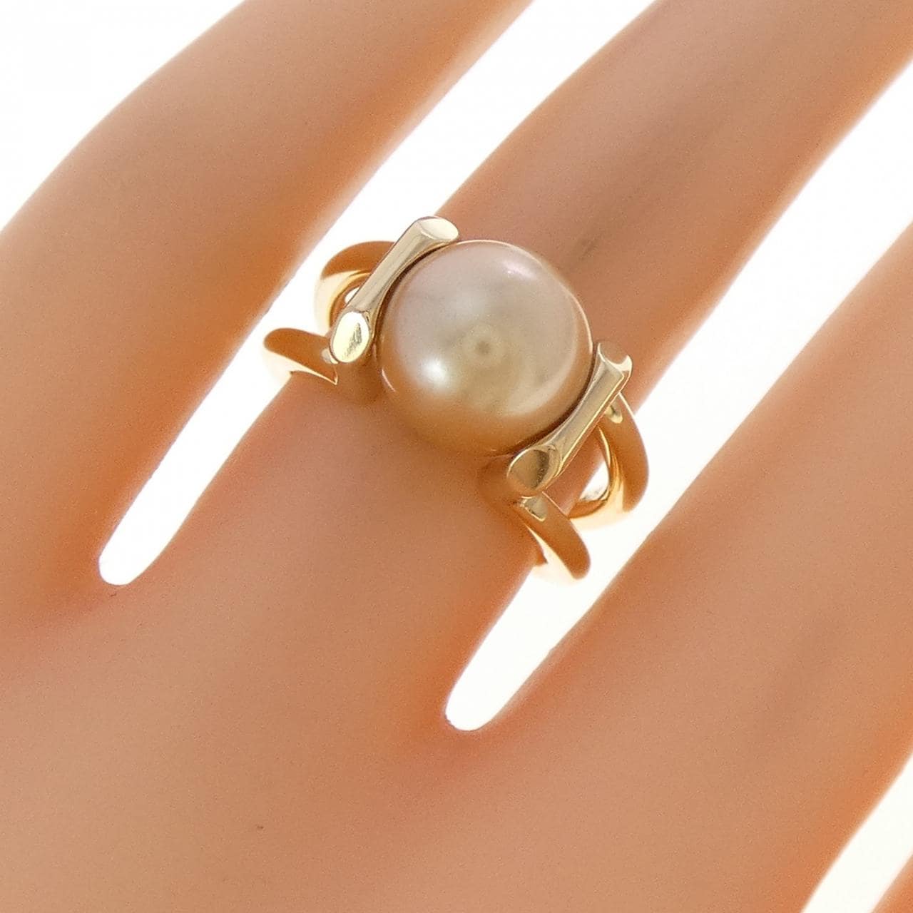 ティファニー ハードウェア リング