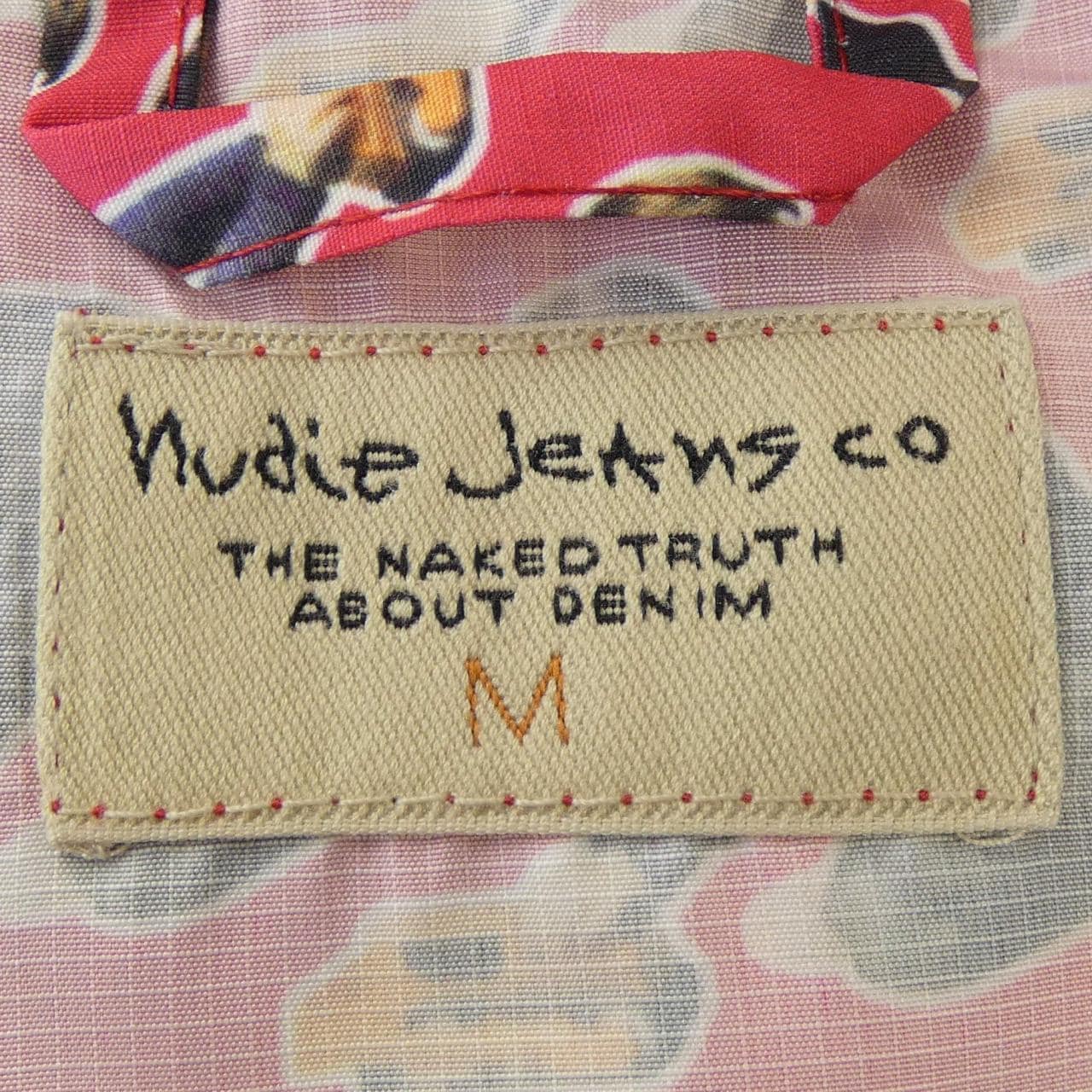 ヌーディージーンズ NUDIE JEANS ジャケット