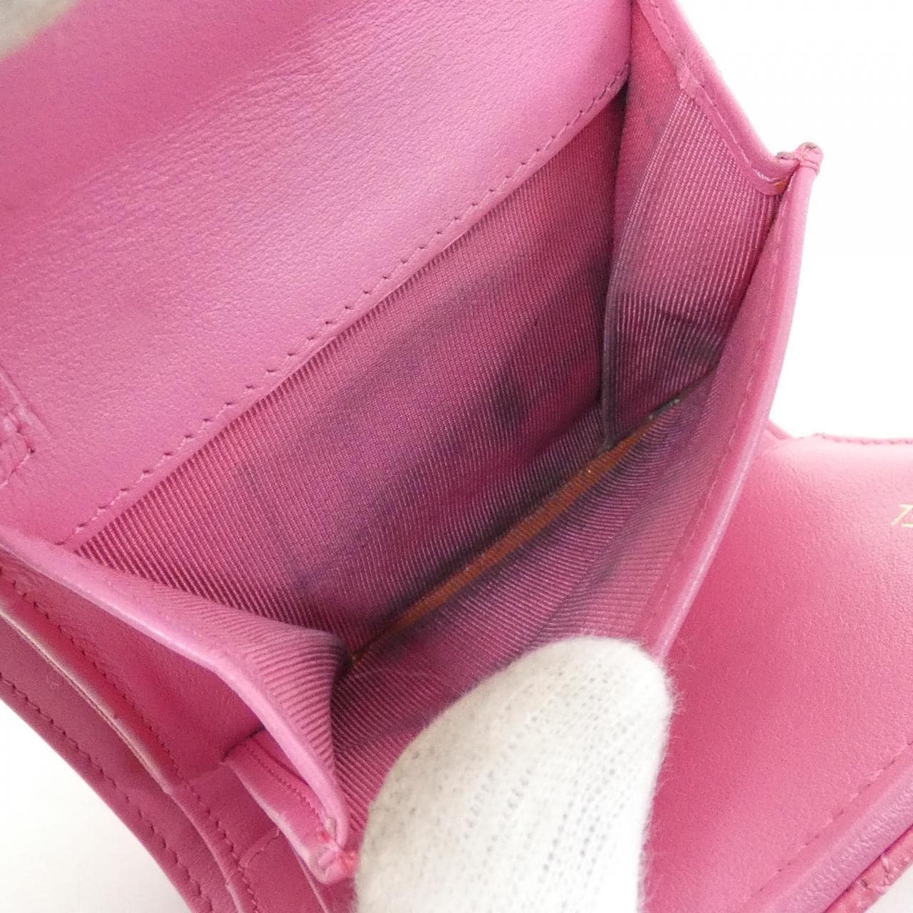 シャネル タイムレスクラシック ライン AP0229 財布