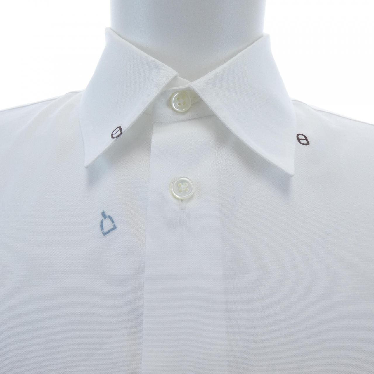 エルメス HERMES 566000HC シャツ