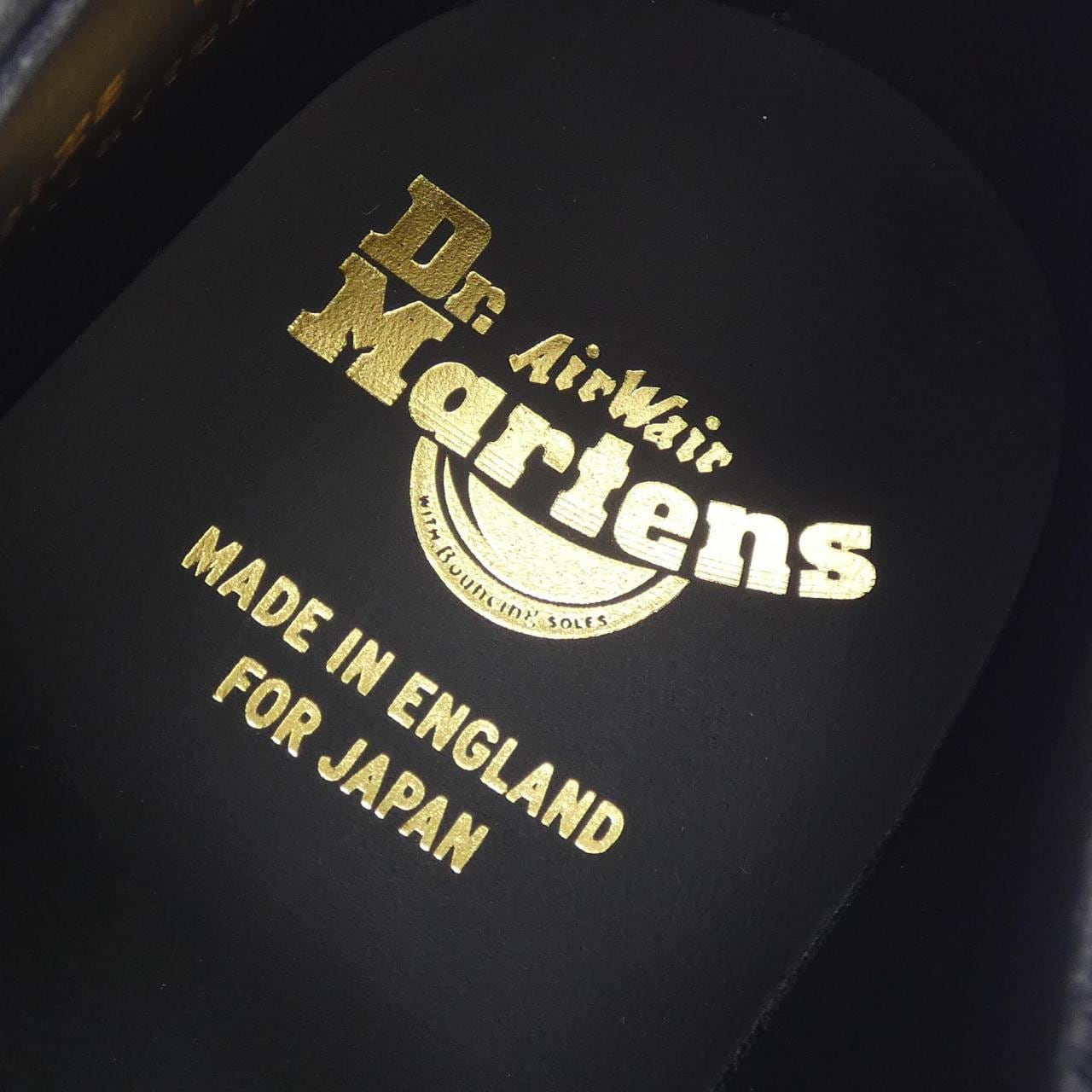 ドクターマーチン DR.MARTENS 43465001 シューズ