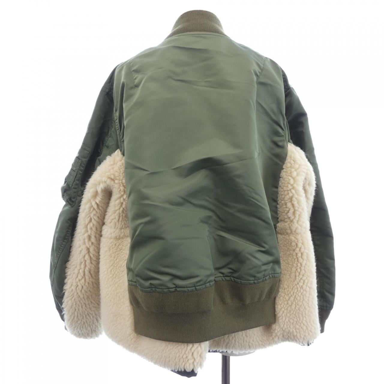 サカイ SACAI 21-05745 ブルゾン