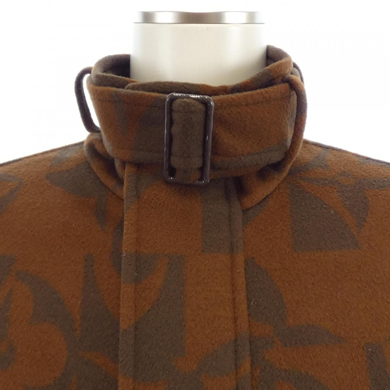 ルイヴィトン LOUIS VUITTON ジャカードモノグラムフラワー HMB12EI93 ジャケット