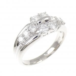 PT900 ダイヤモンド リング 0.53CT