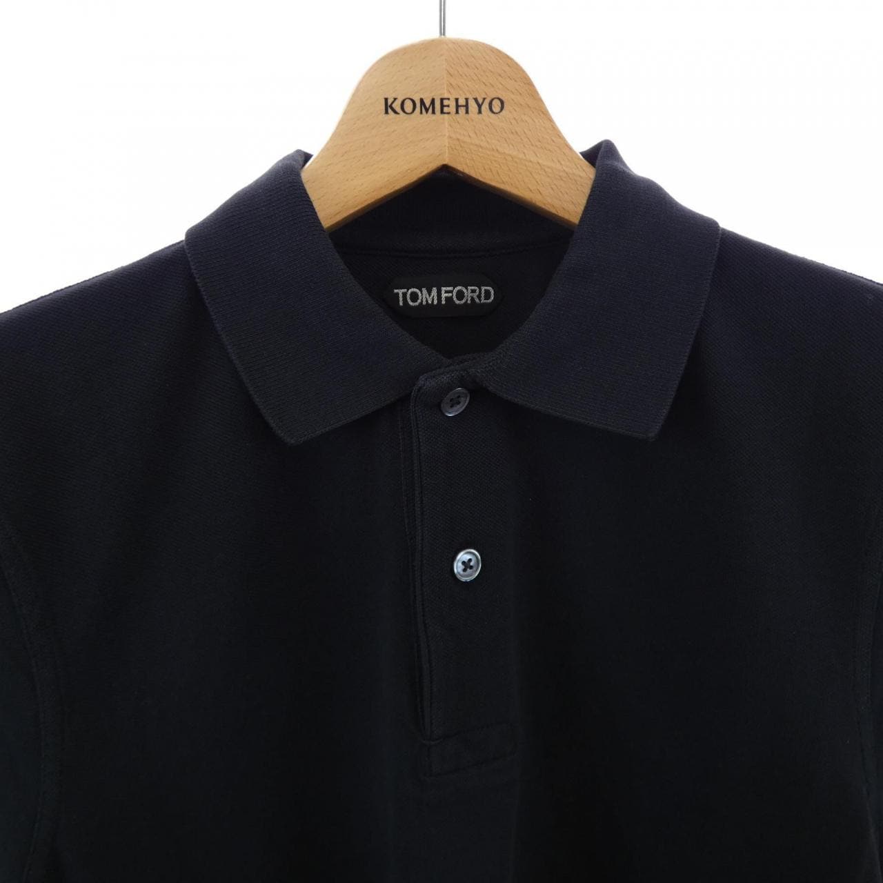 トムフォード TOM FORD BW266 TFJ982 ポロシャツ