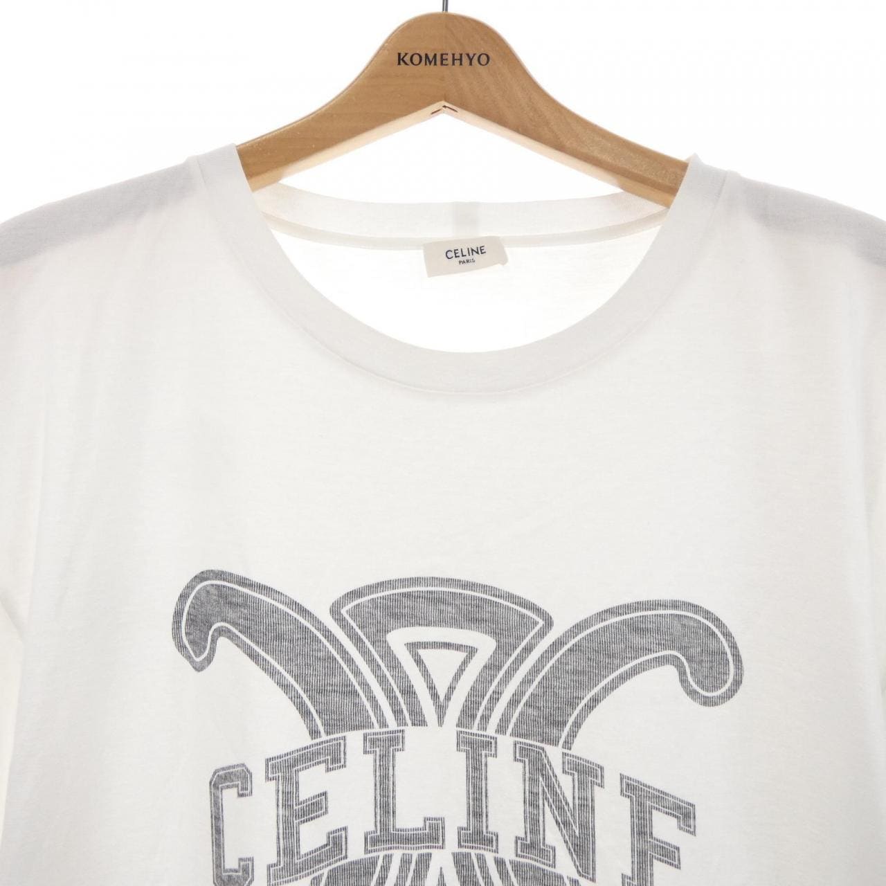 セリーヌ CELINE 2X56B671Q Tシャツ