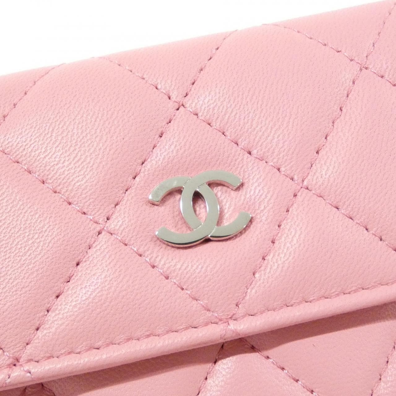 シャネル タイムレスクラシック ライン 48983 財布