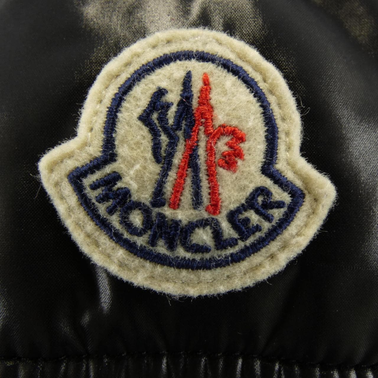 モンクレール MONCLER BADYFUR ダウンジャケット