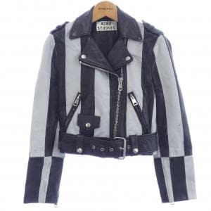 アクネストゥディオズ ACNE STUDIOS レザーライダースジャケット