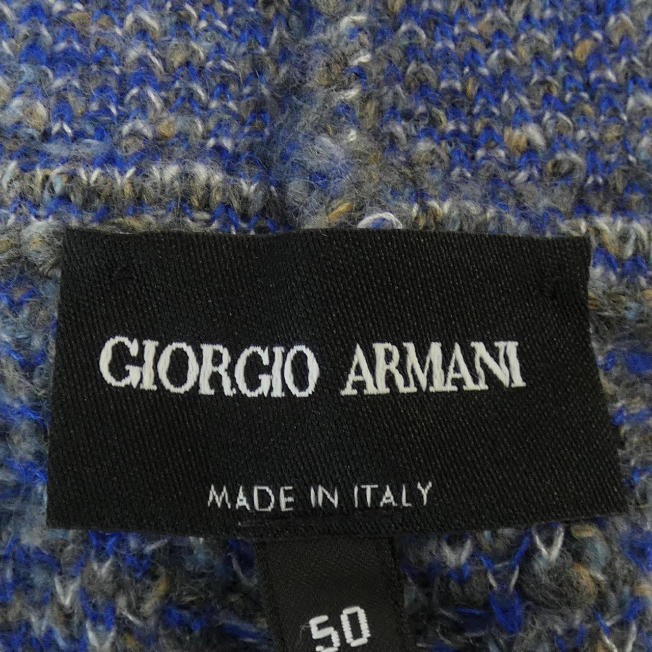 ジョルジオ アルマーニ GIORGIO ARMANI GM002182　AF20315 ニット