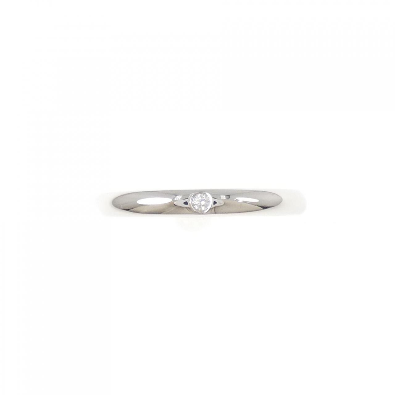 ティファニー スタッキング バンド リング