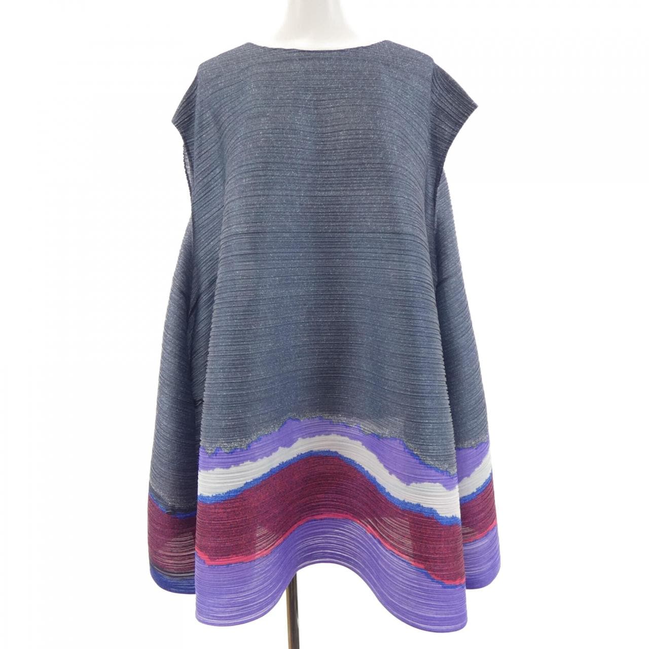 プリーツプリーズ PLEATS PLEASE 2025　GRAINY COLORS PP51JT712 7580046 トップス