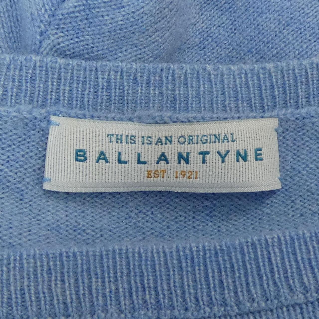 バランタイン BALLANTYNE ニット