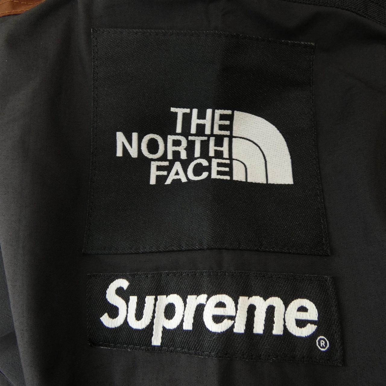 シュプリームザノースフェイス SUPREME×NORTH FACE ブルゾン