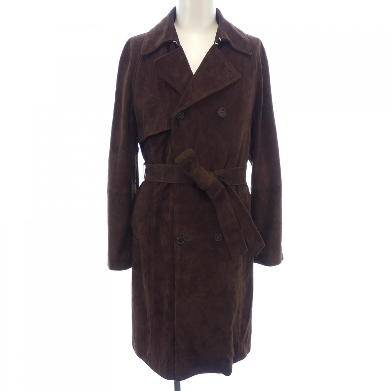 EMMETI trench coat