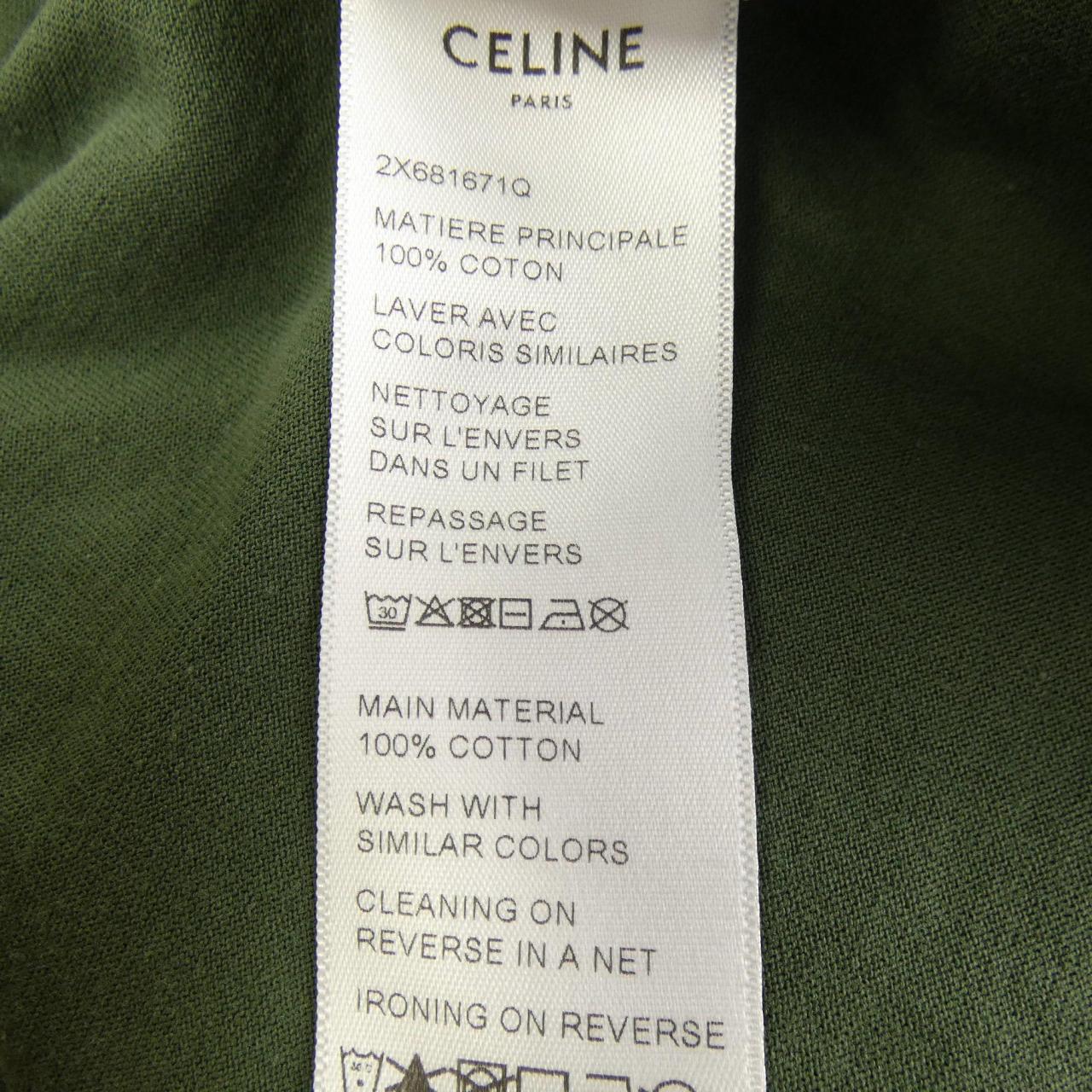 セリーヌ CELINE Tシャツ