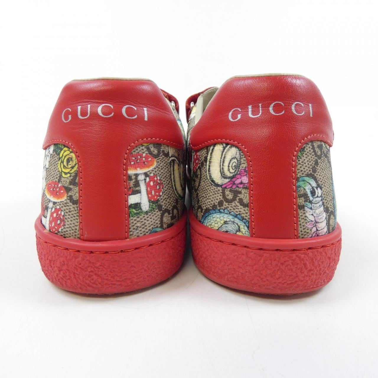 GUCCI运动鞋