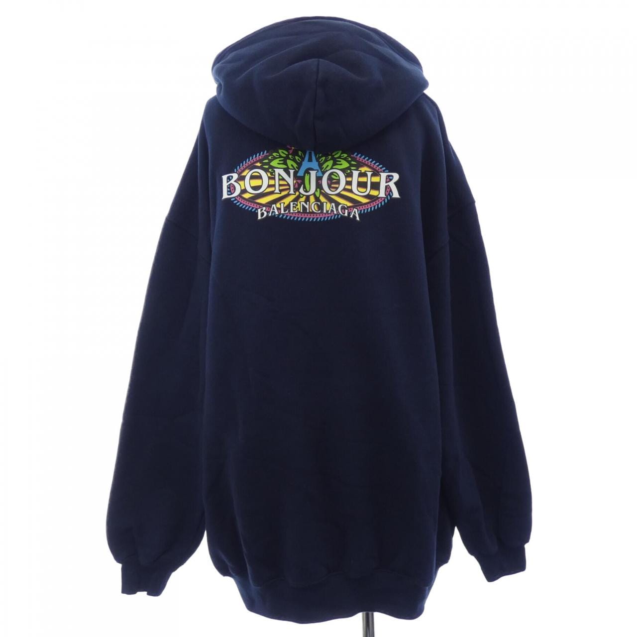 バレンシアガ BALENCIAGA 578135 THV61 パーカー