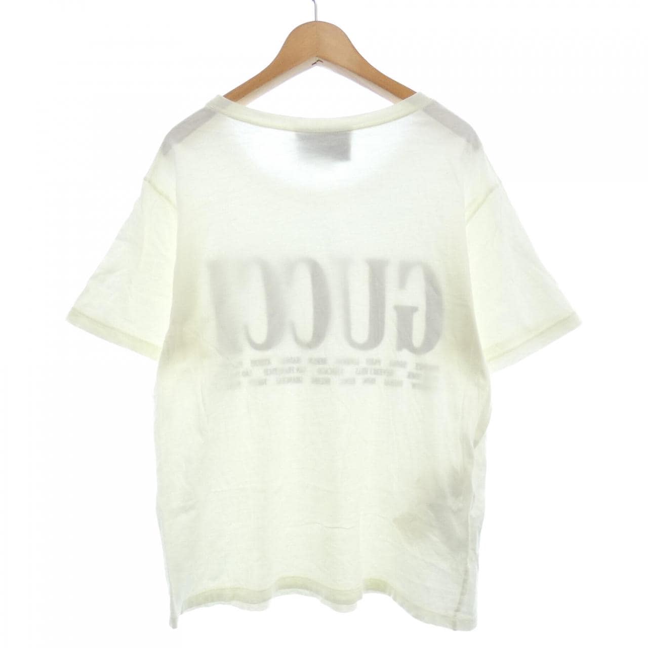 グッチ GUCCI 492347-X3M22 Tシャツ