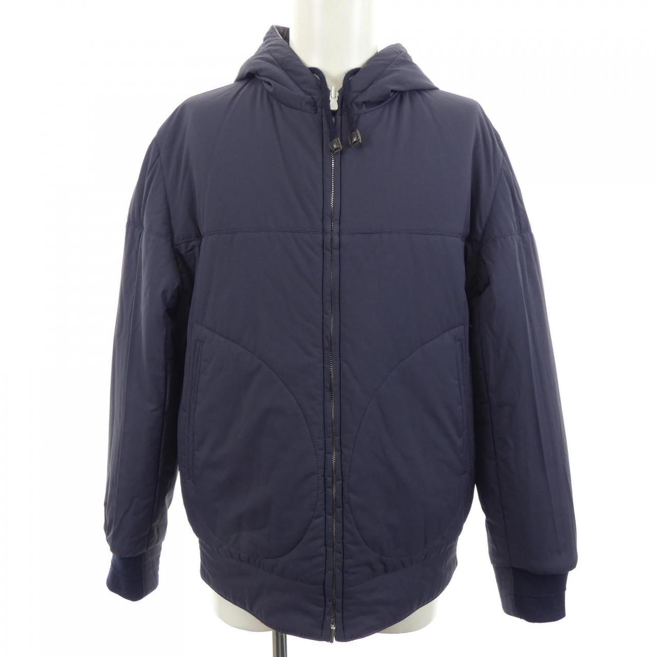 ブルネロクチネリ BRUNELLO CUCINELLI レザージャケット