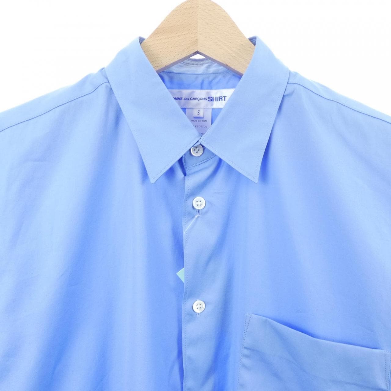 コムデギャルソンシャツ COMME des GARCONS SHIRT FZ-B011 シャツ