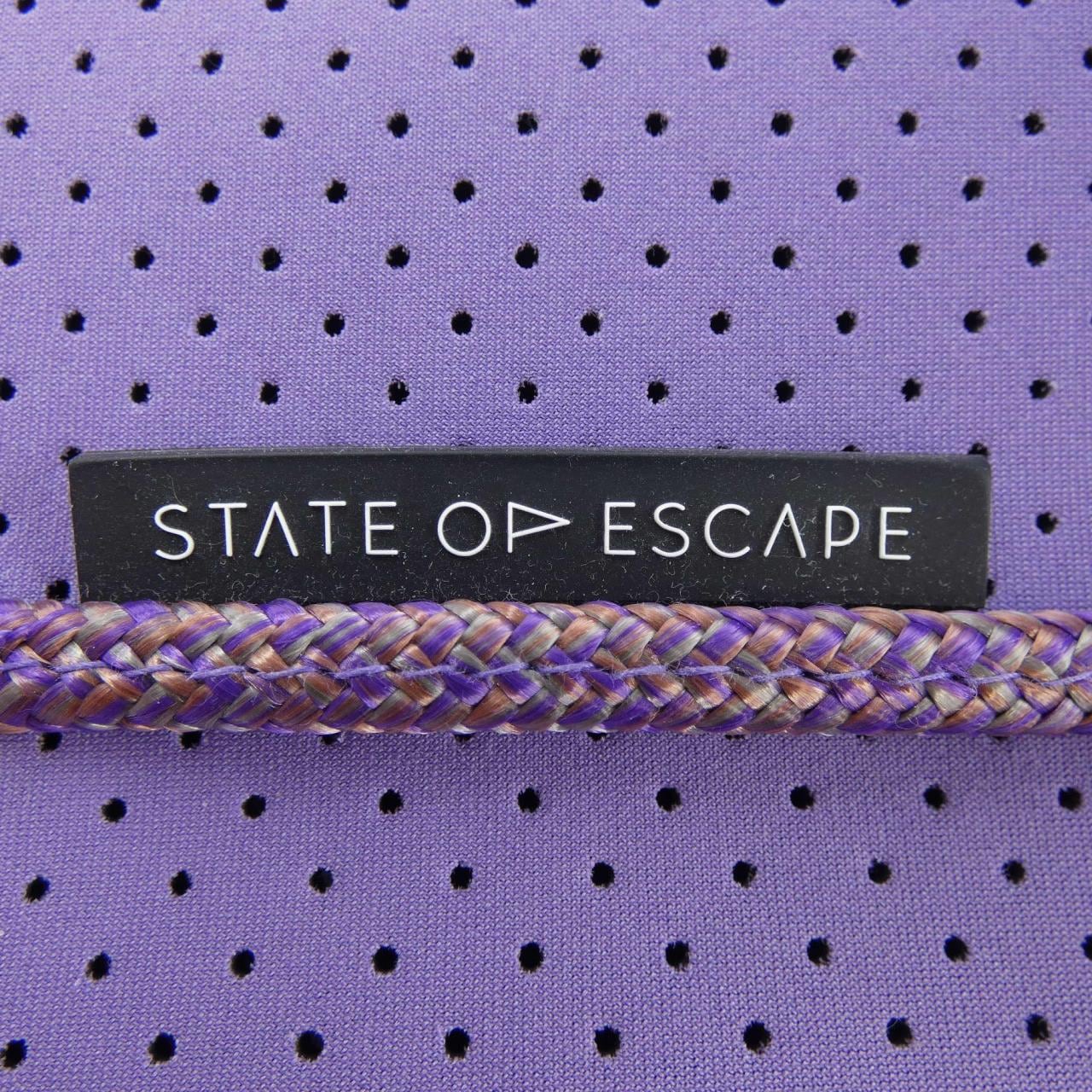 ステイトオブエスケープ STATE OF ESCAPE BAG