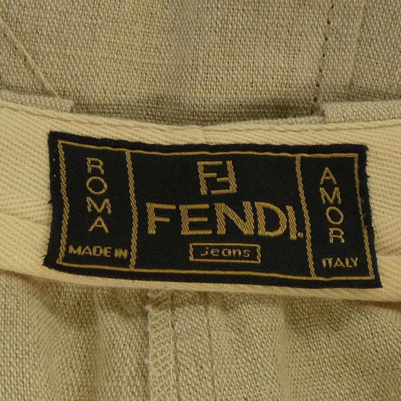 【ヴィンテージ】フェンディ FENDI スカート