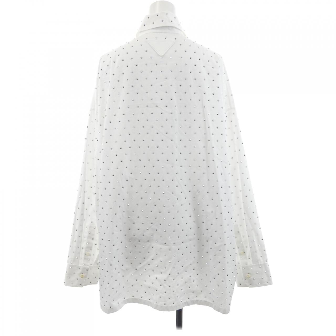 プラダ PRADA P449FR S221 10CH シャツ