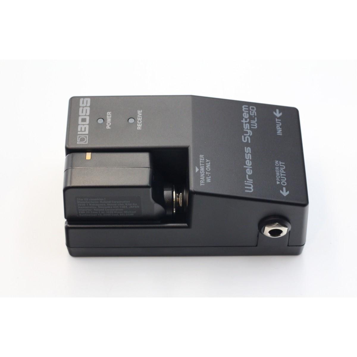 BOSS  WL-50