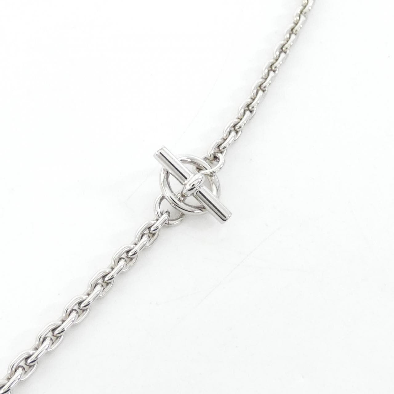 エルメス マイヨン 100042FP ネックレス