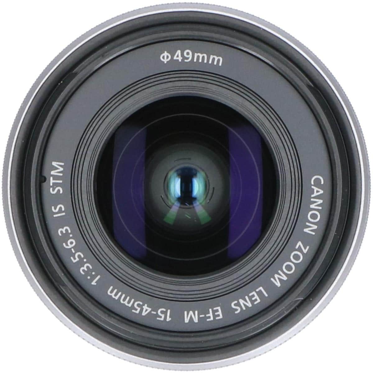 ＥＦ－Ｍ１５－４５ｍｍ　Ｆ３．５－６．３ＩＳ　ＳＴＭ