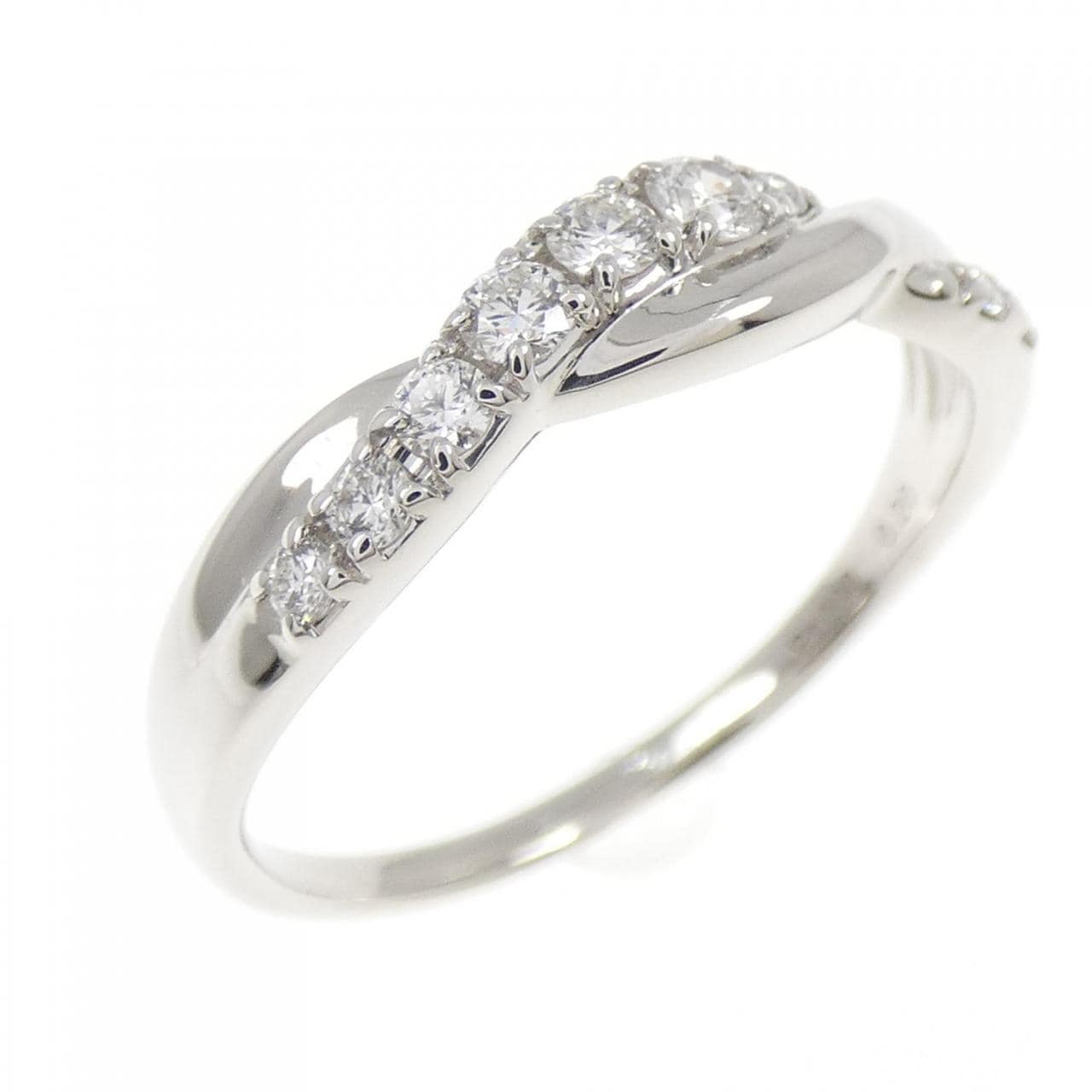PT900 ダイヤモンド リング 0.20CT