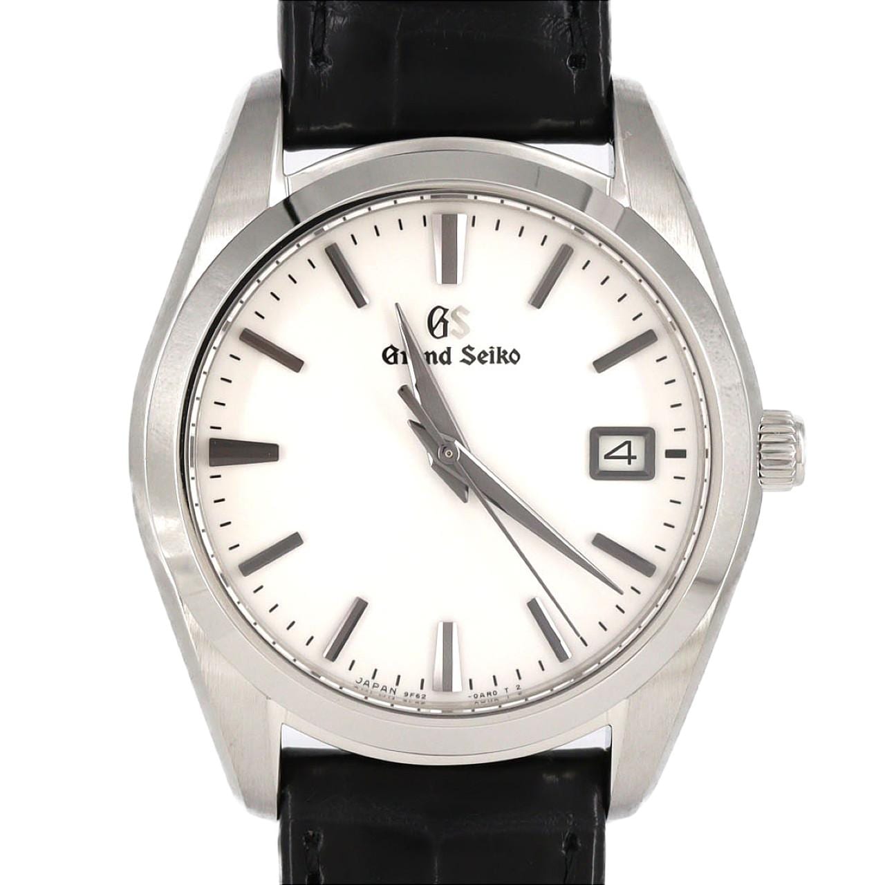 セイコー グランドセイコー･ヘリテージコレクション 9F62-0AB0/SBGX295 SS クォーツ