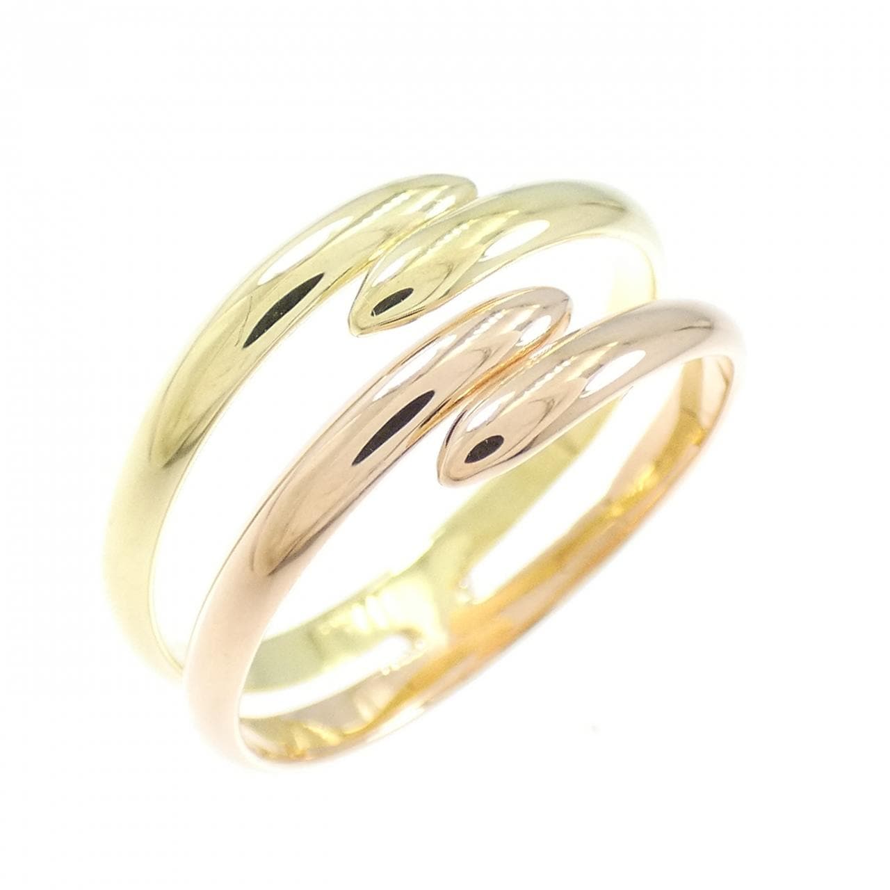 K18YG/K18PG リング