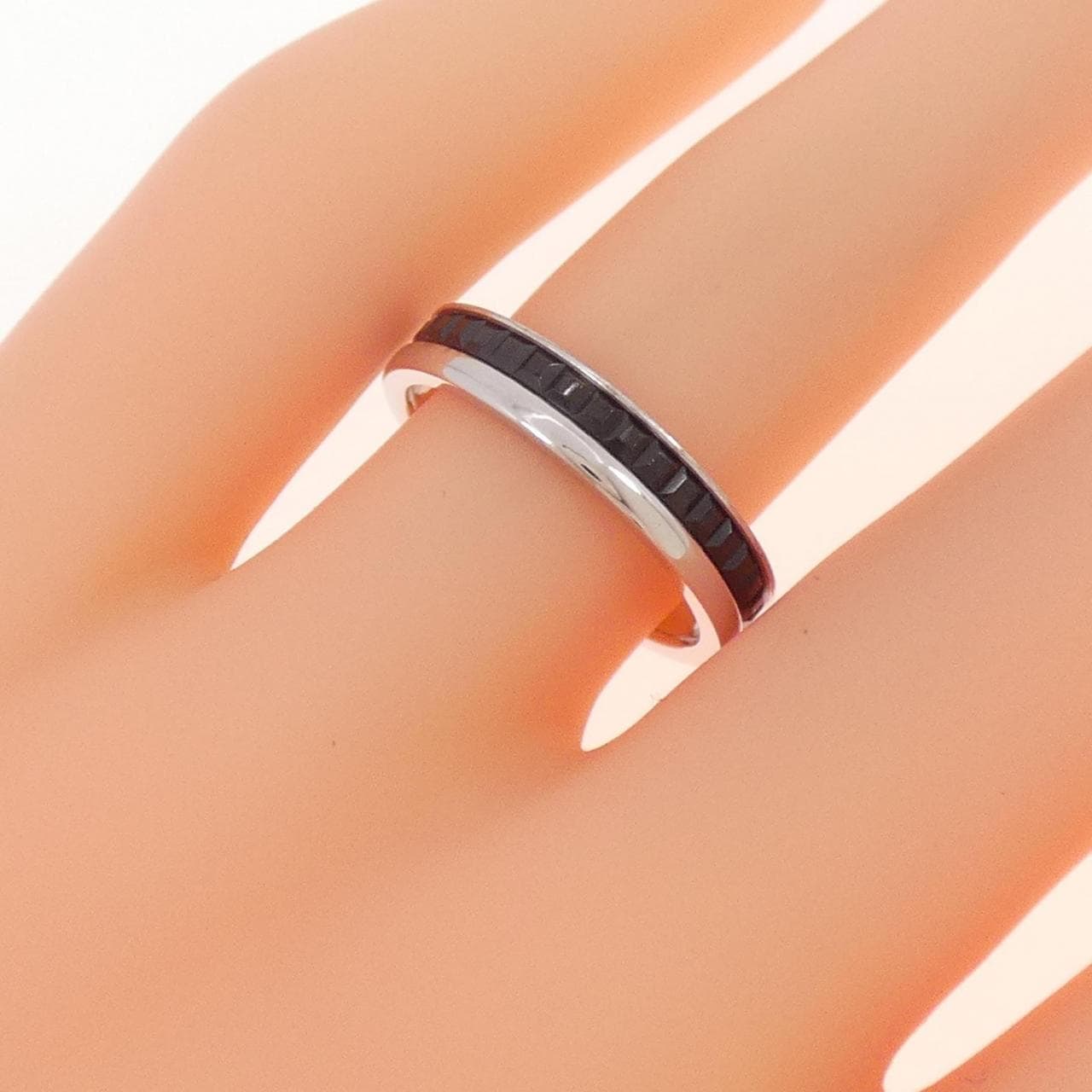 Boucheron Quatre Black Ring