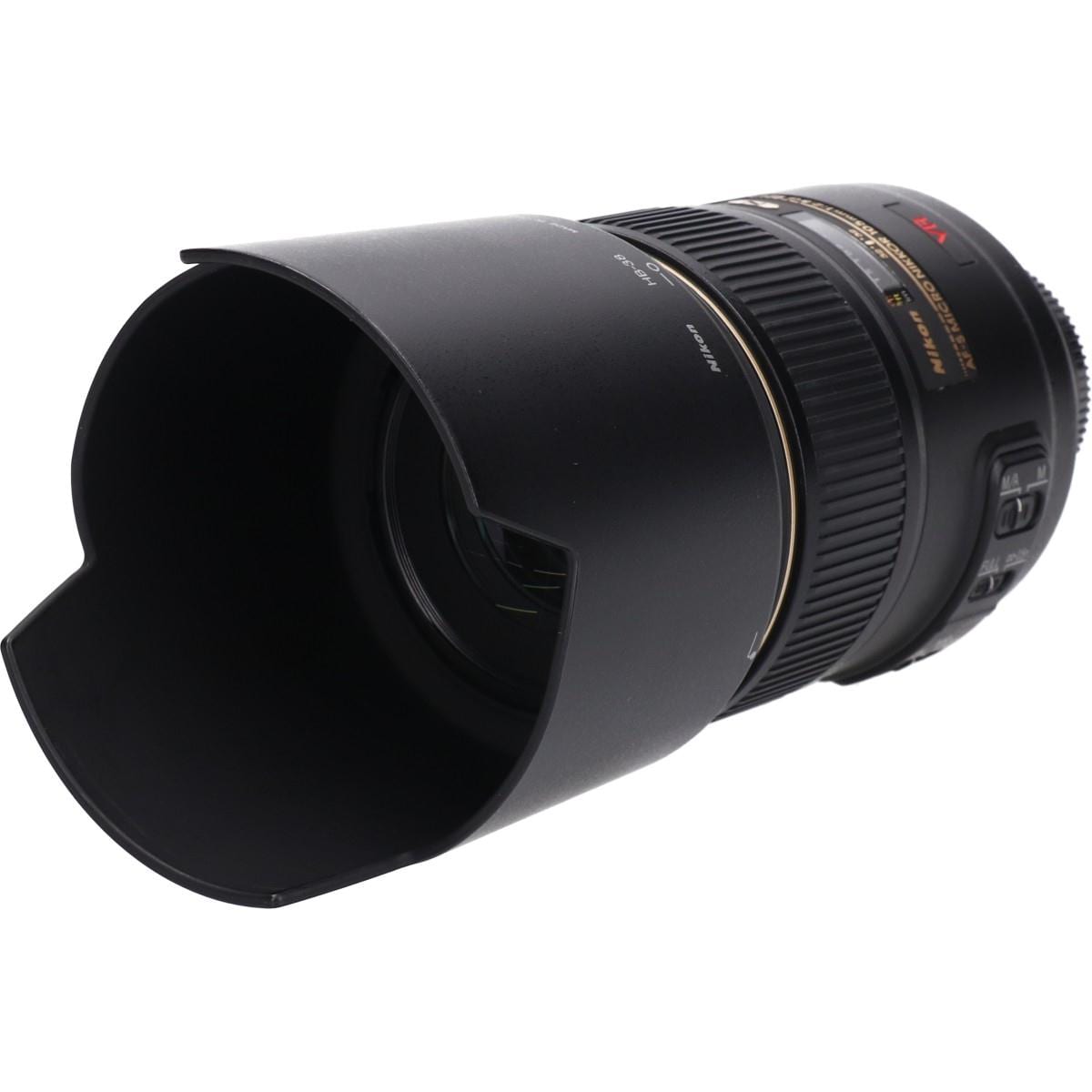 ＡＦ－Ｓ１０５ｍｍ　Ｆ２．８Ｇ　ＭＩＣＲＯ　ＥＤ　ＶＲ