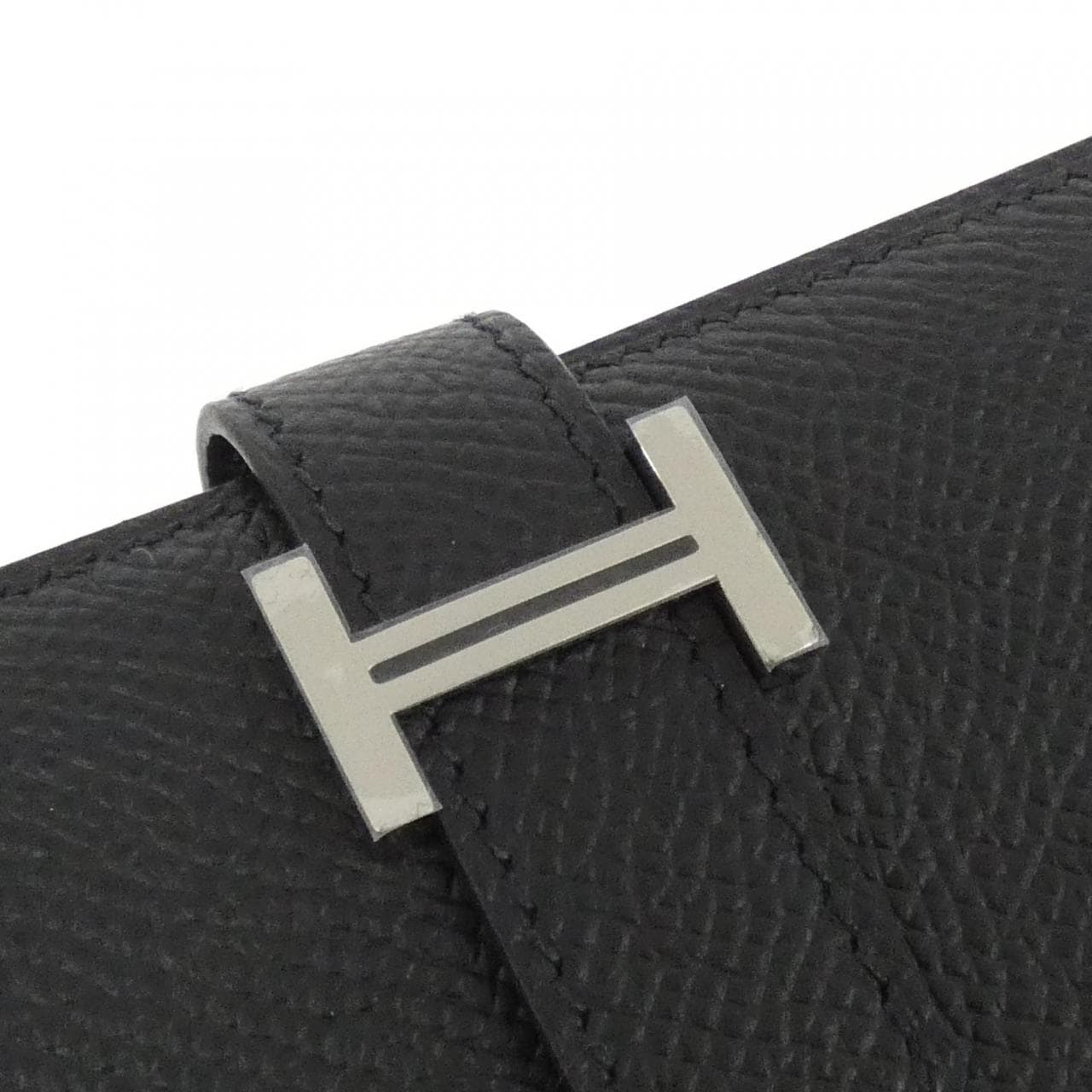 【未使用品】エルメス ベアン コンパクト 039790CK 財布