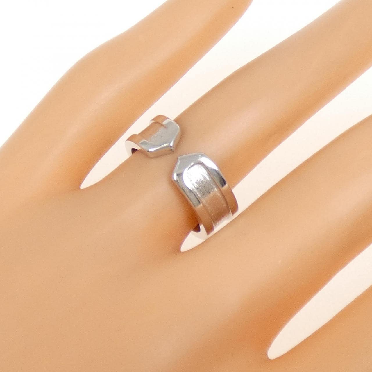 カルティエ C2 スモール リング