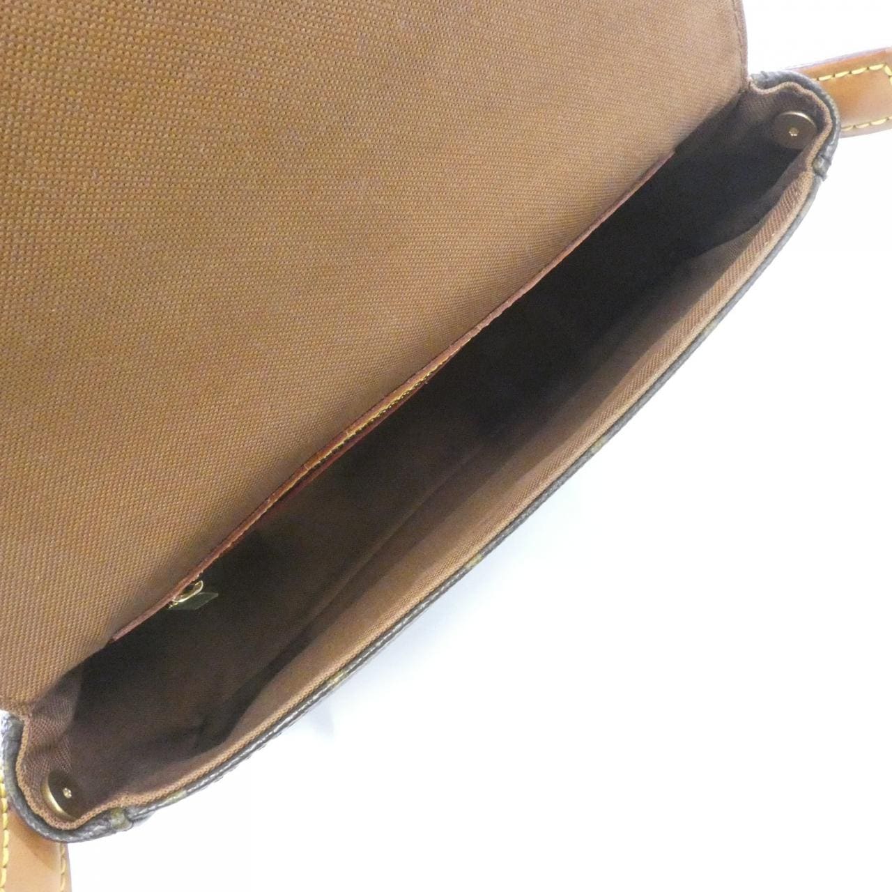 ルイヴィトン モノグラム ミニ ルーピング M51147 ショルダーバッグ