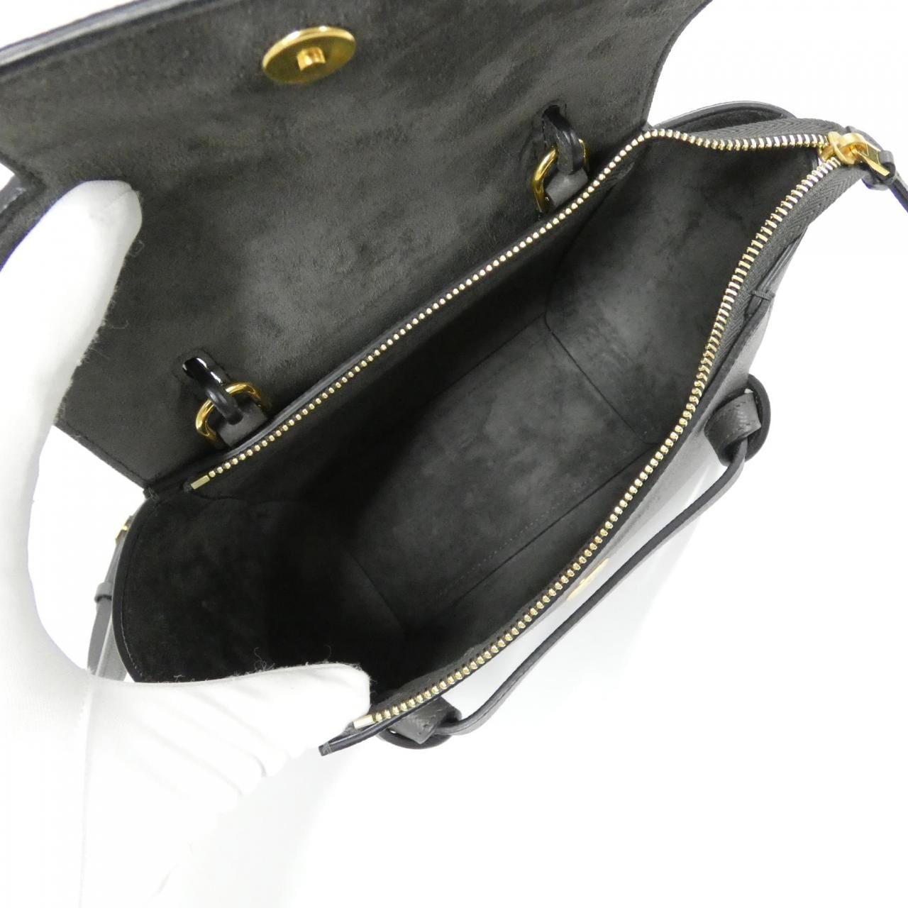 セリーヌ ナノ ベルト 189003ZVA バッグ